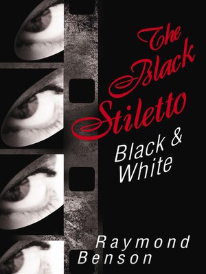 cover image of The Black Stiletto